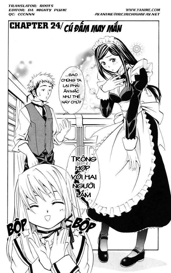 Mai-HiME: Chapter 24