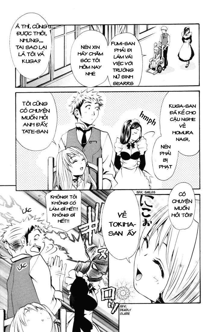 Mai-HiME: Chapter 24