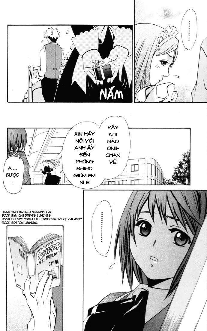Mai-HiME: Chapter 24
