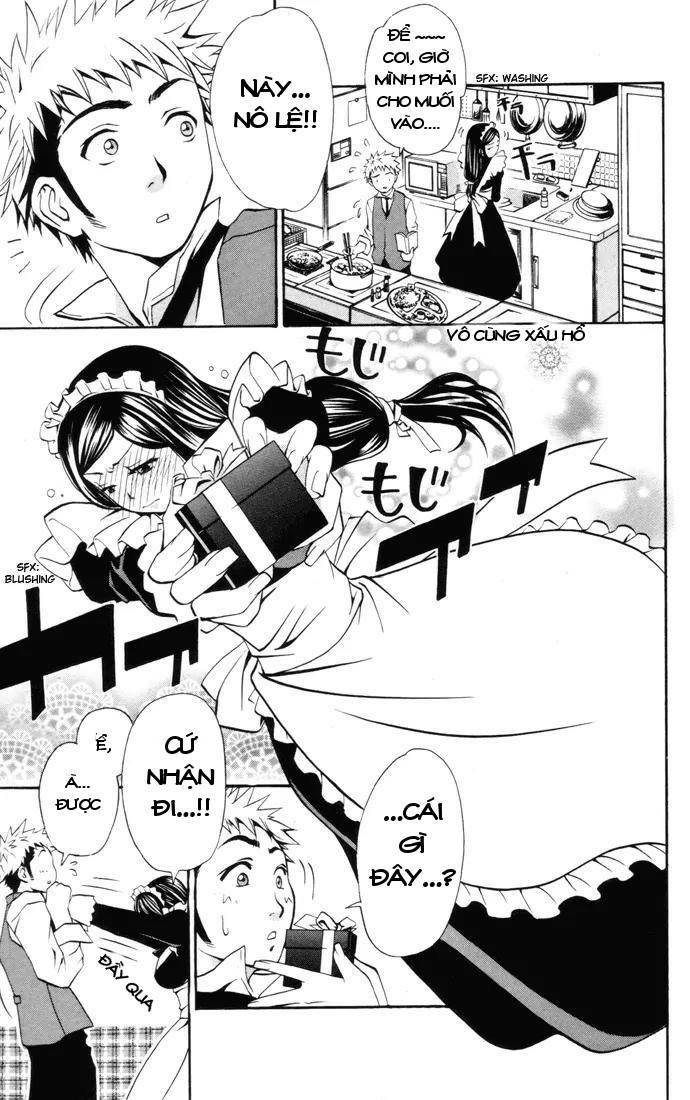 Mai-HiME: Chapter 24