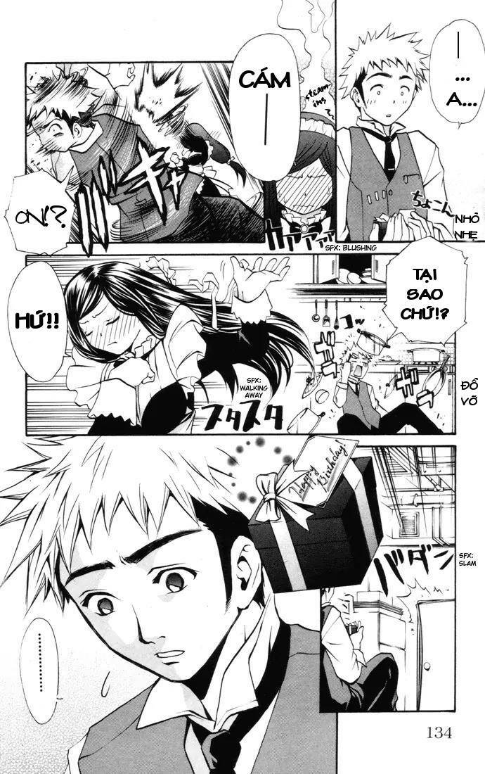 Mai-HiME: Chapter 24