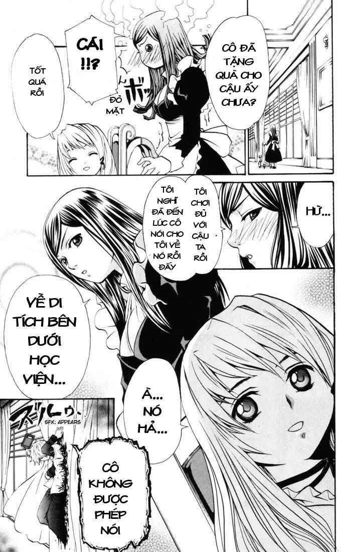Mai-HiME: Chapter 24