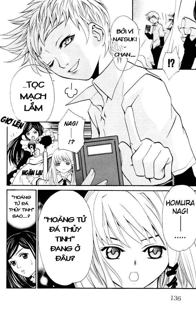 Mai-HiME: Chapter 24