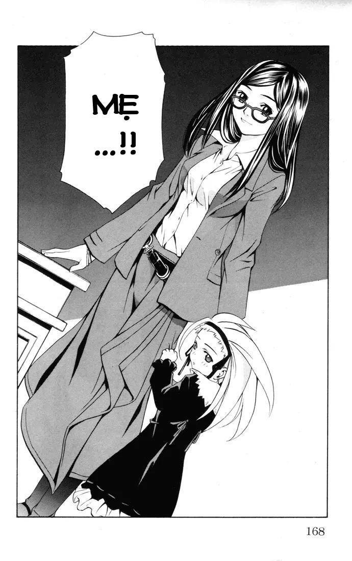 Mai-HiME: Chapter 25: kết thúc và khởi đầu