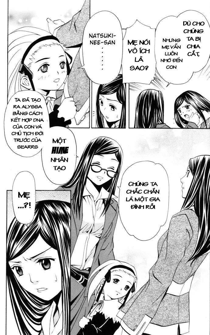 Mai-HiME: Chapter 26: Ngôi sao Hime