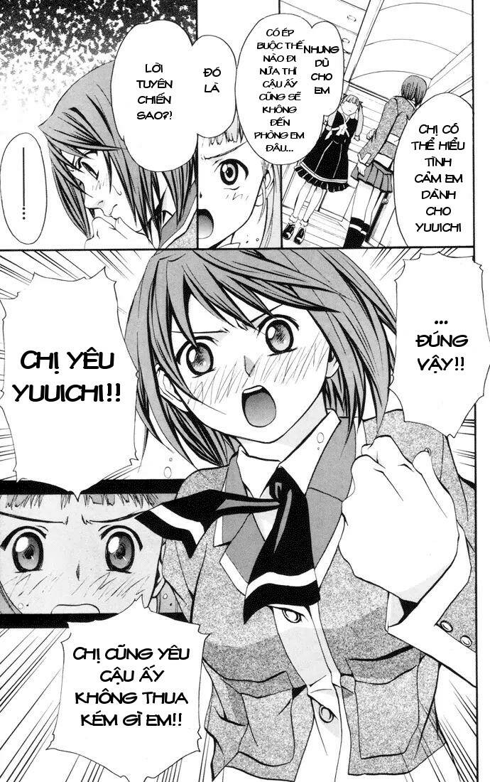 Mai-HiME: Chapter 26: Ngôi sao Hime