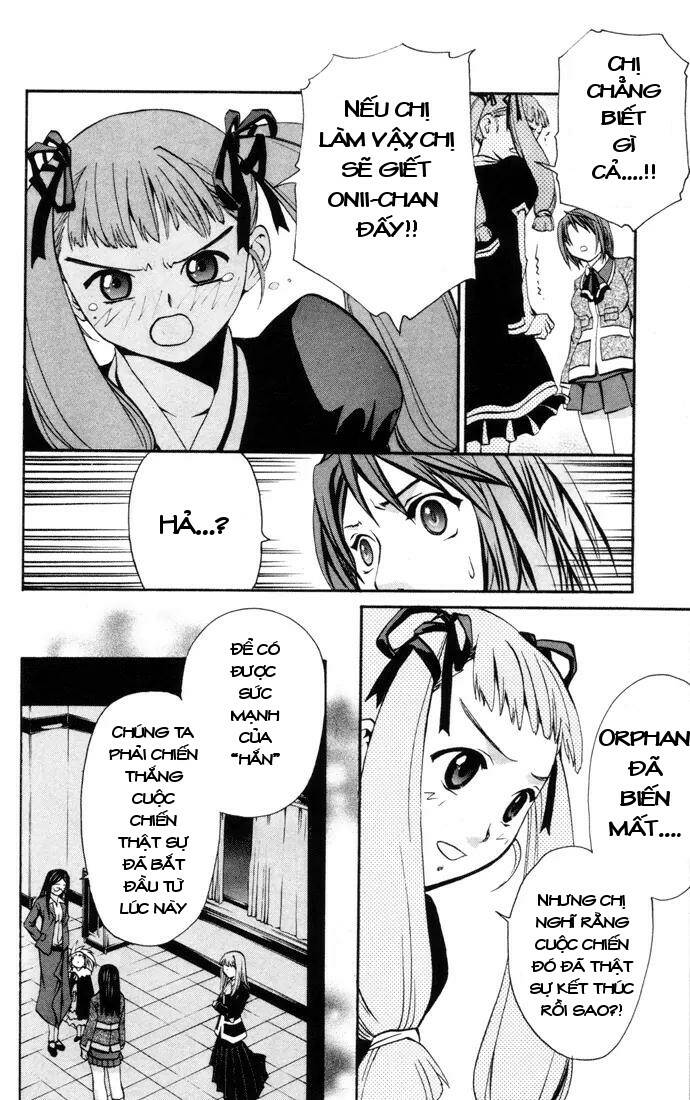 Mai-HiME: Chapter 26: Ngôi sao Hime