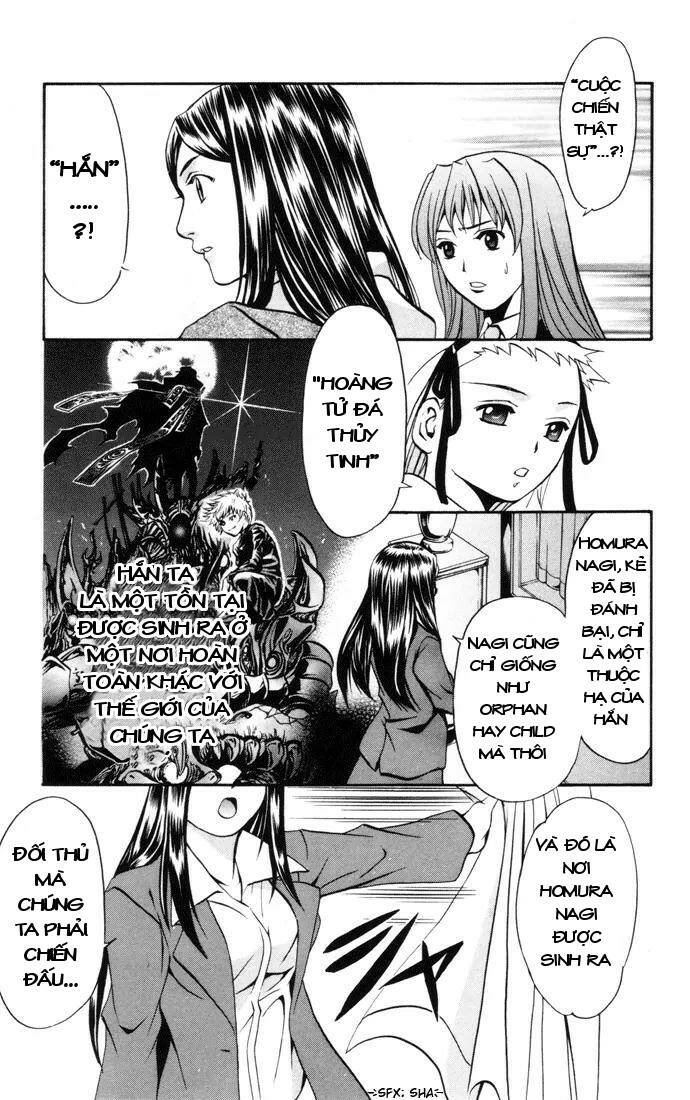 Mai-HiME: Chapter 26: Ngôi sao Hime