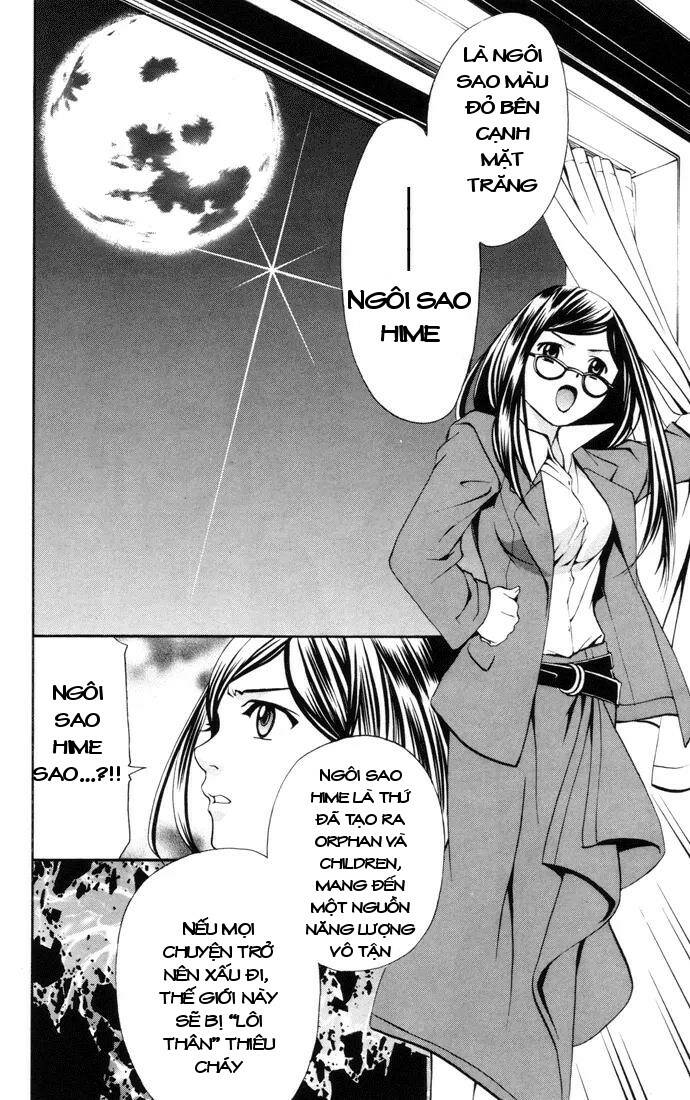 Mai-HiME: Chapter 26: Ngôi sao Hime