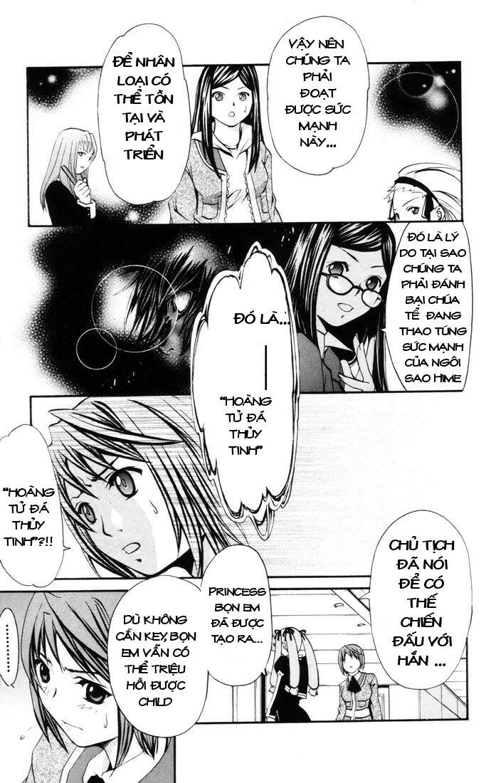 Mai-HiME: Chapter 26: Ngôi sao Hime