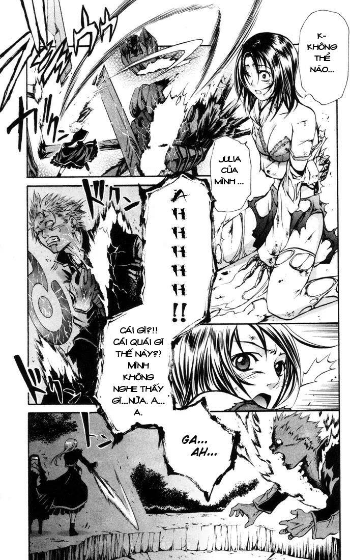 Mai-HiME: Chapter 26: Ngôi sao Hime