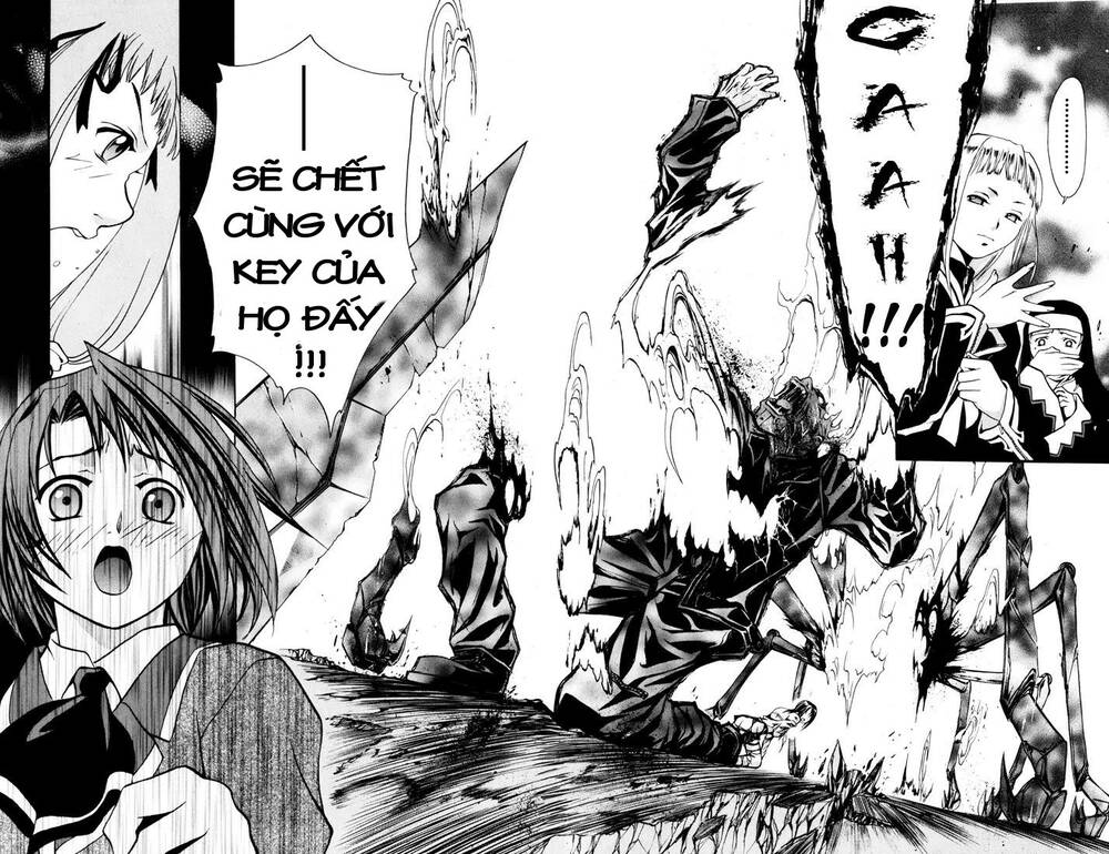 Mai-HiME: Chapter 26: Ngôi sao Hime