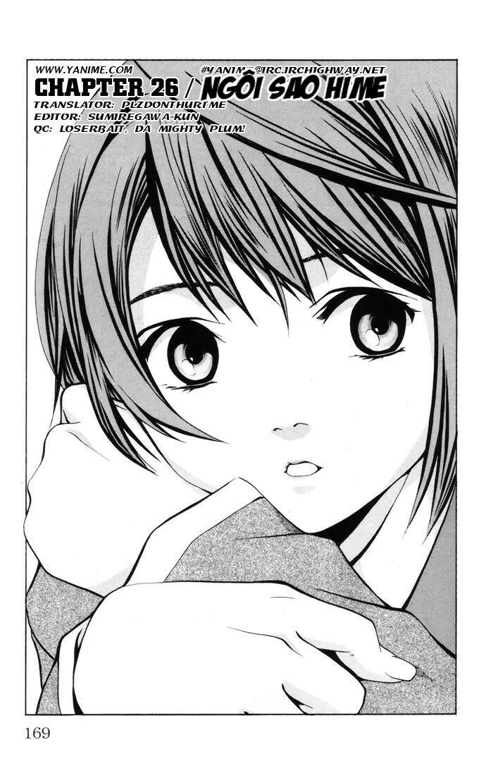 Mai-HiME: Chapter 26: Ngôi sao Hime