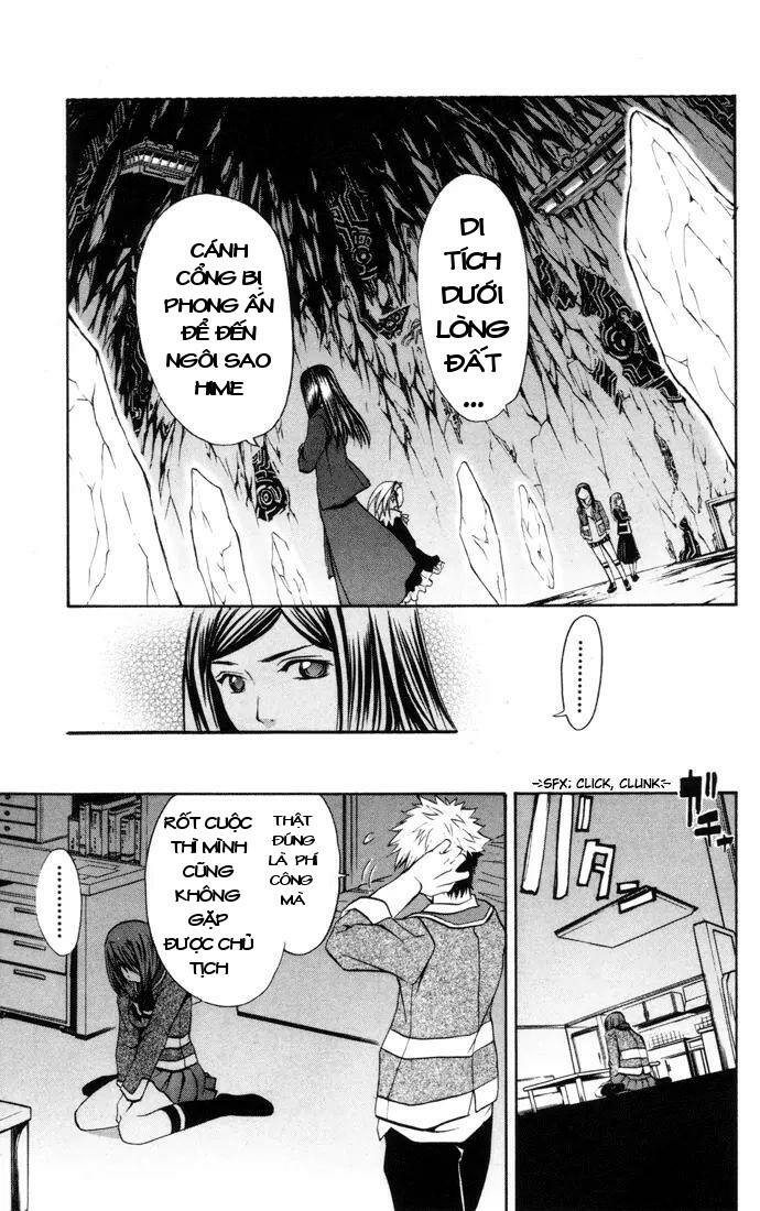 Mai-HiME: Chapter 26: Ngôi sao Hime