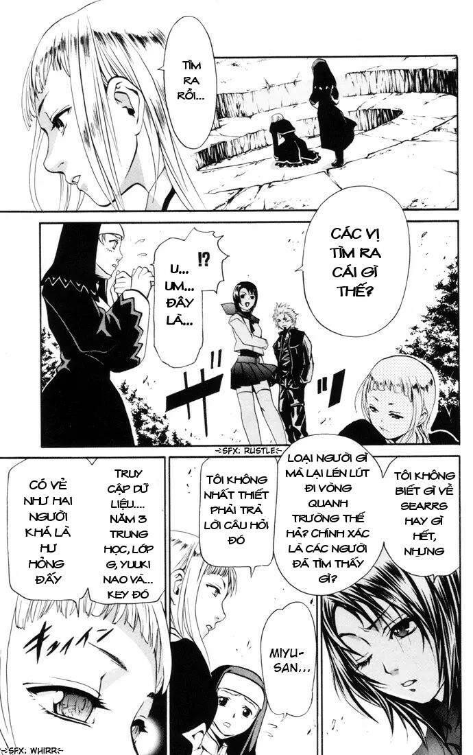 Mai-HiME: Chapter 26: Ngôi sao Hime