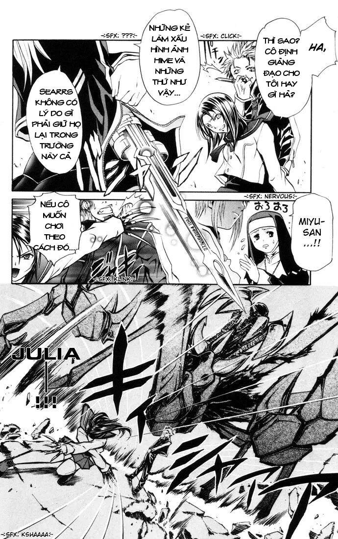 Mai-HiME: Chapter 26: Ngôi sao Hime