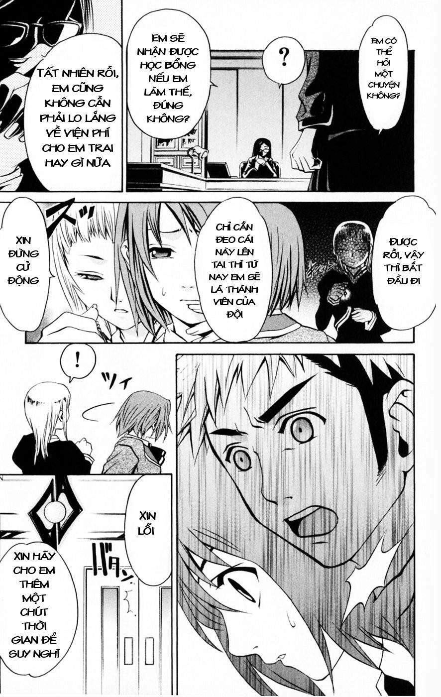Mai-HiME: Chapter 27: Lễ hội văn hóa