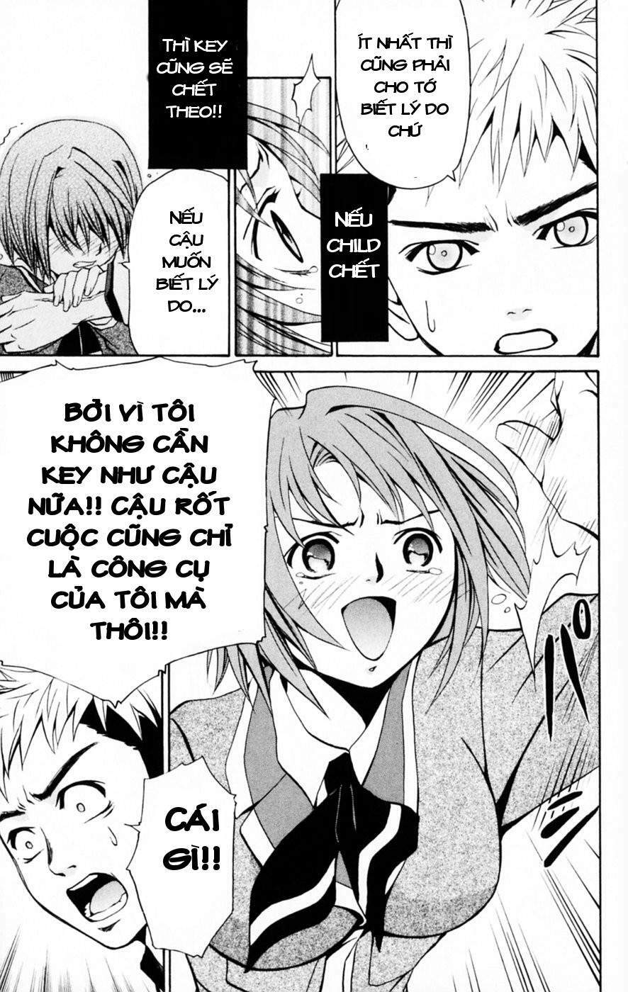 Mai-HiME: Chapter 27: Lễ hội văn hóa