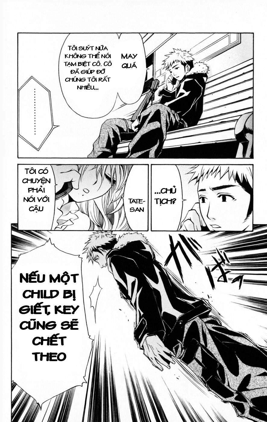 Mai-HiME: Chapter 27: Lễ hội văn hóa