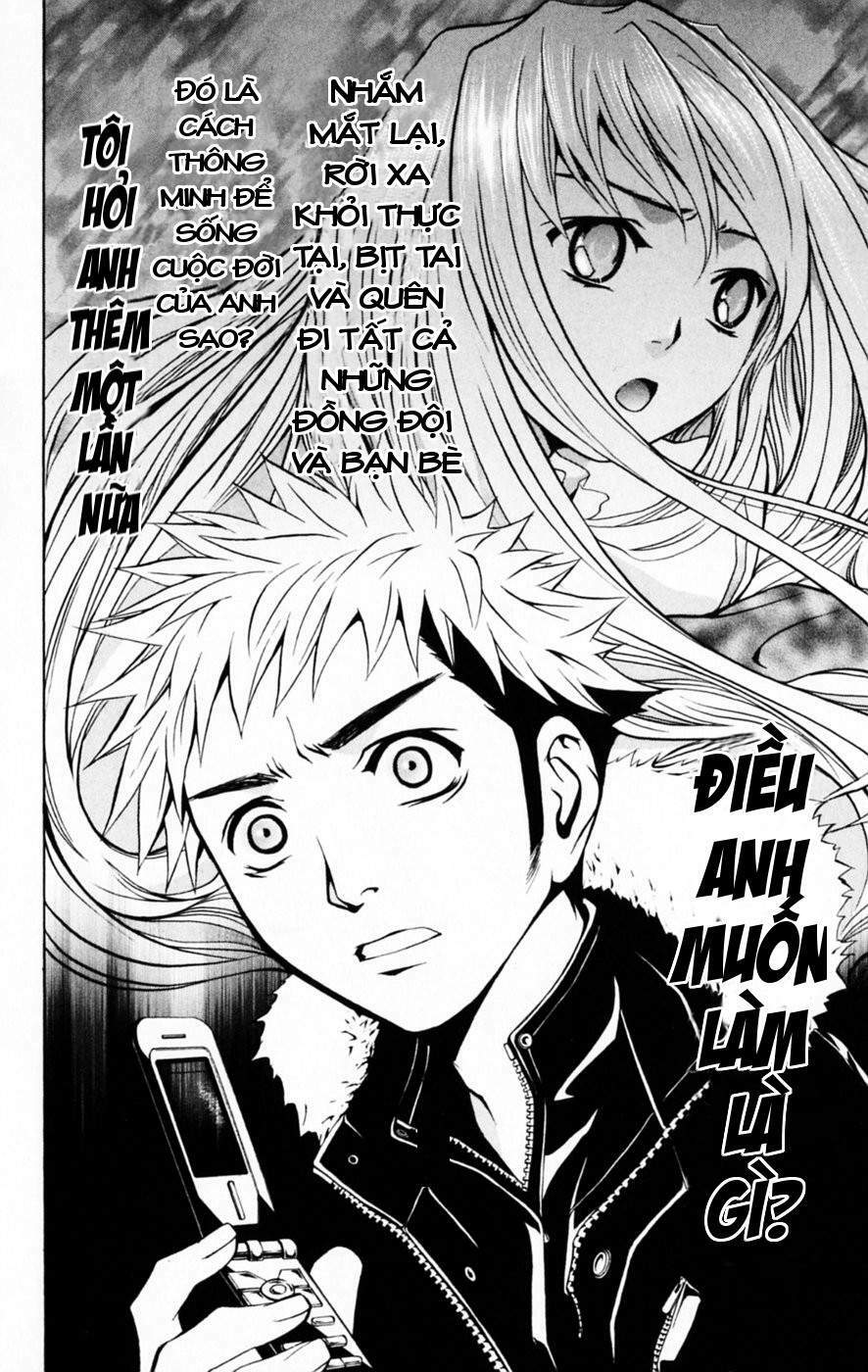 Mai-HiME: Chapter 27: Lễ hội văn hóa