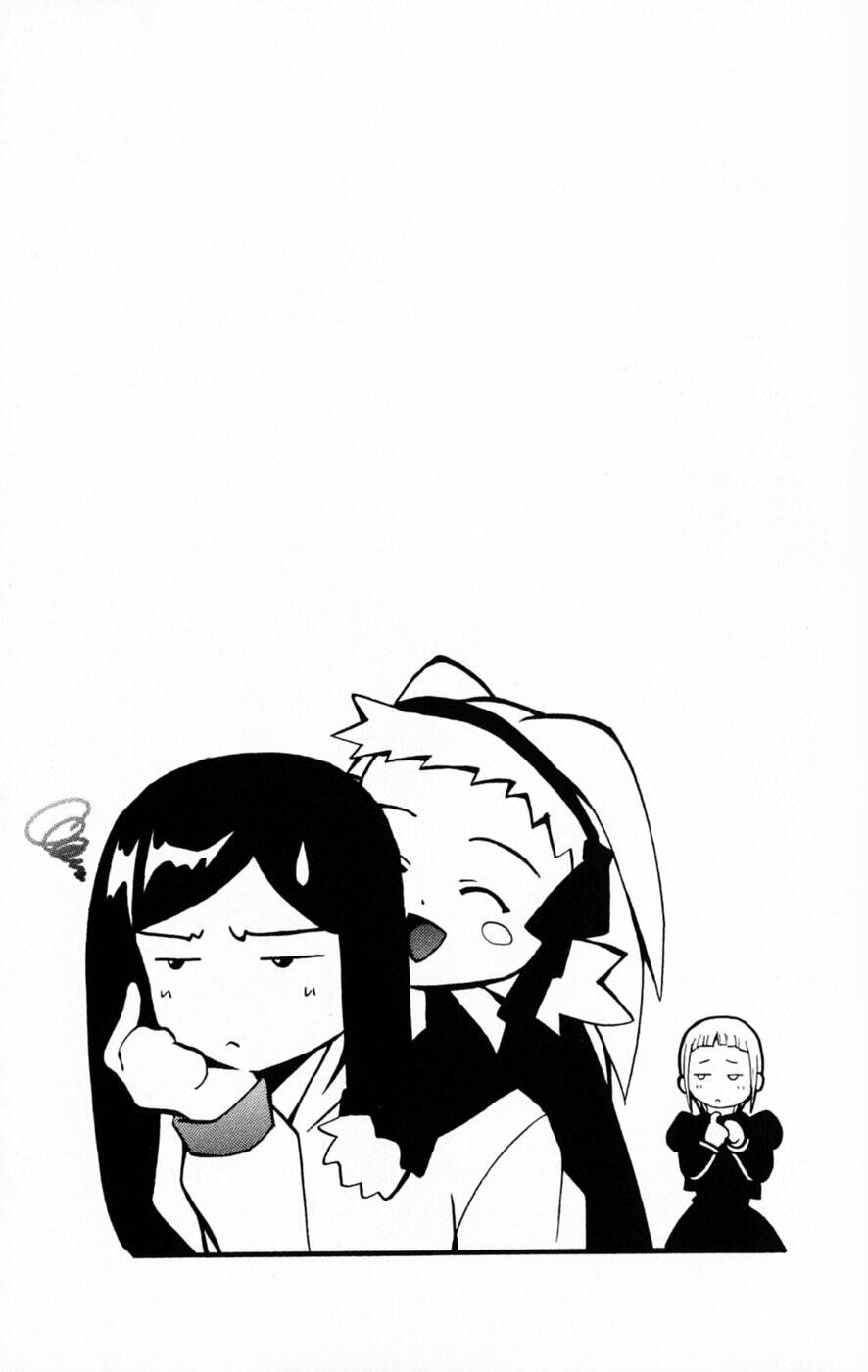 Mai-HiME: Chapter 27: Lễ hội văn hóa
