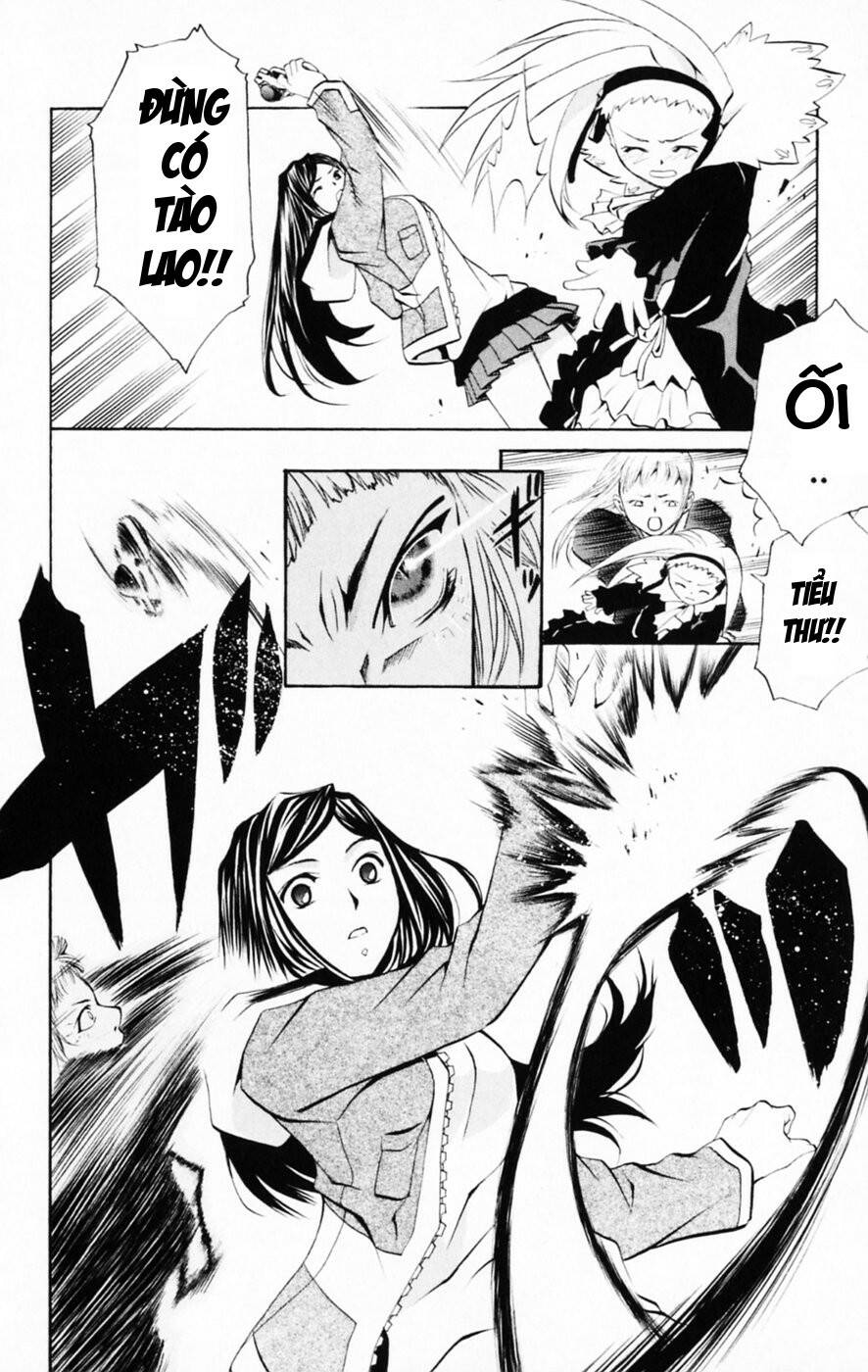 Mai-HiME: Chapter 28: Gia đình