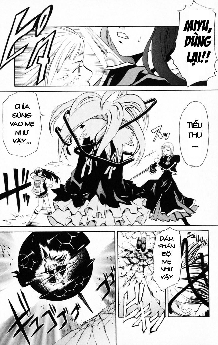 Mai-HiME: Chapter 28: Gia đình