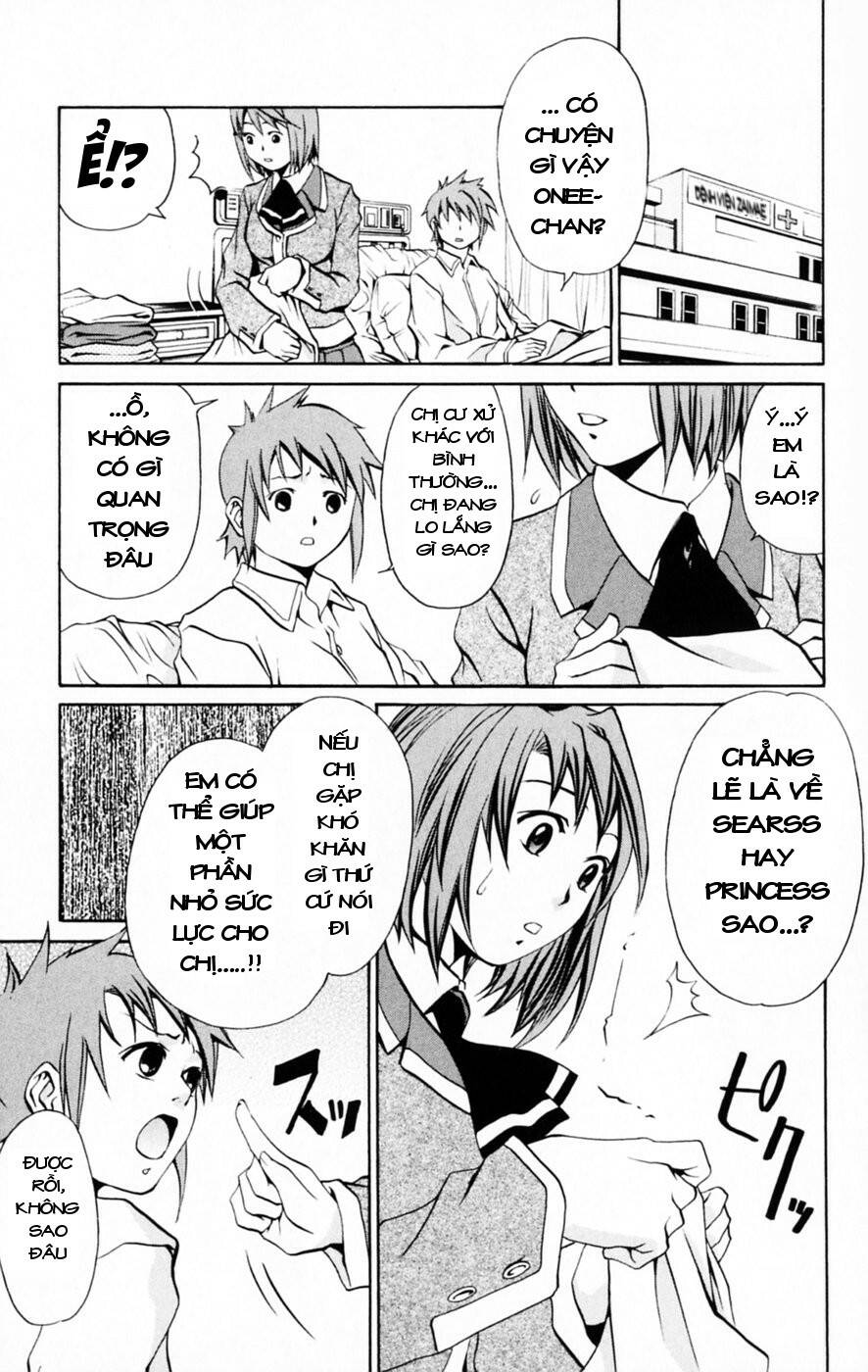 Mai-HiME: Chapter 28: Gia đình