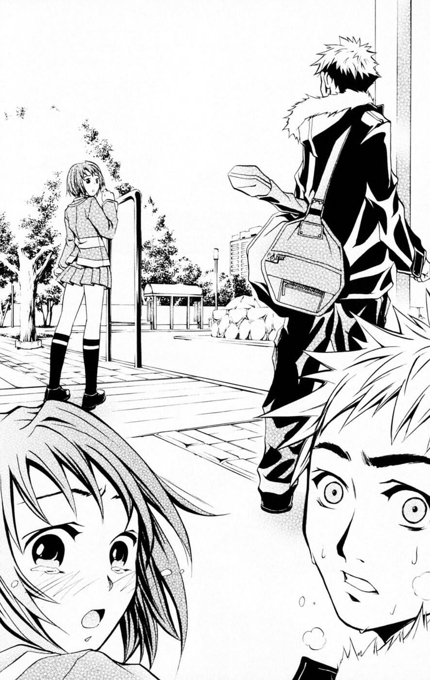 Mai-HiME: Chapter 28: Gia đình