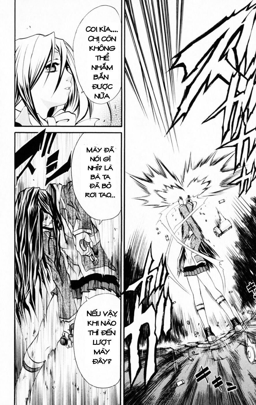 Mai-HiME: Chapter 29: IZAK