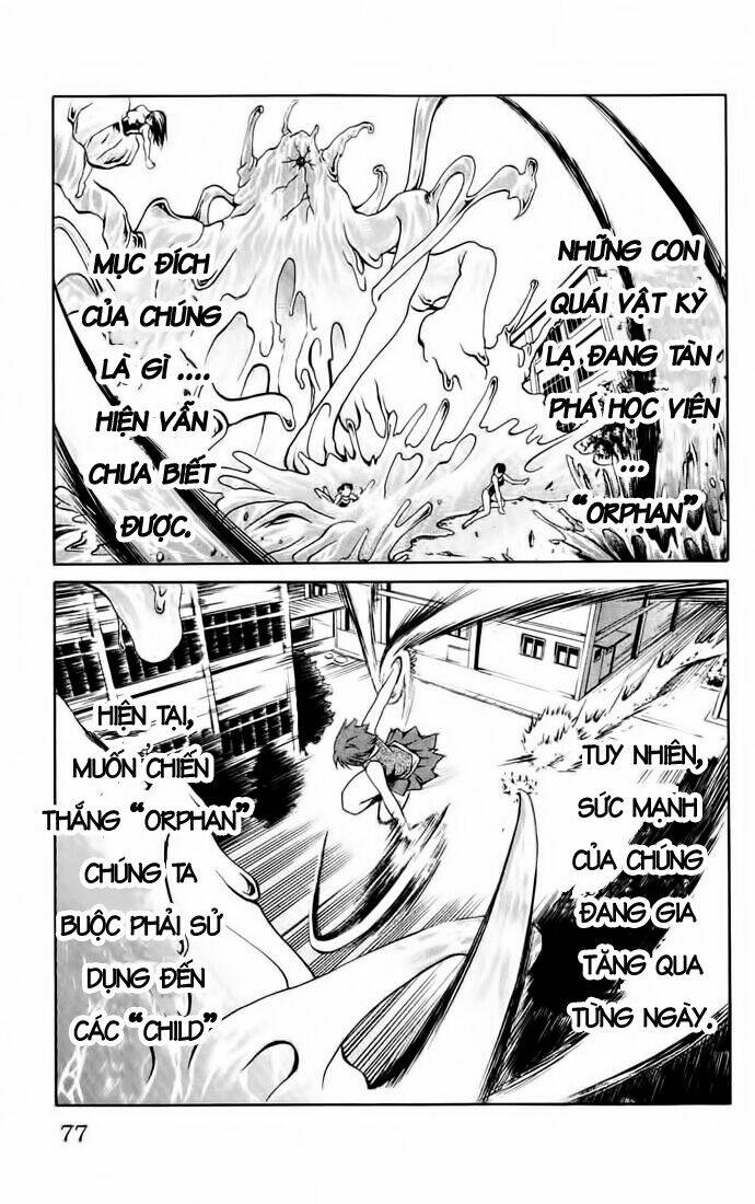 Mai-HiME: Chapter 3