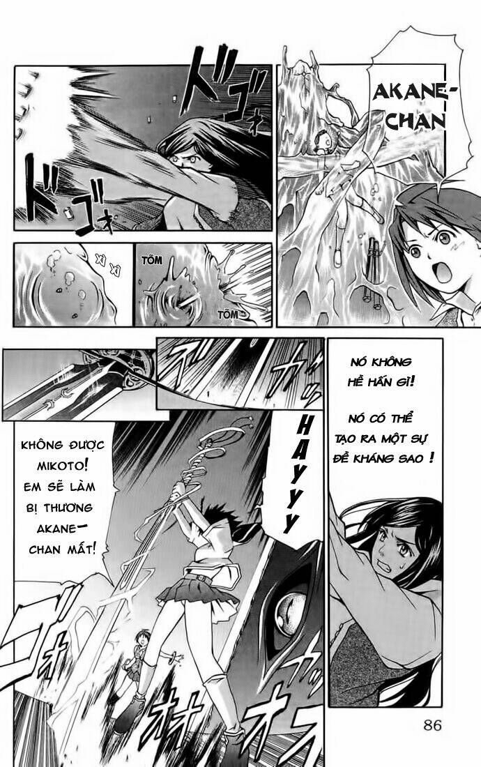 Mai-HiME: Chapter 3