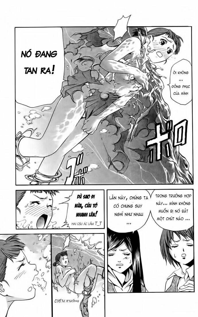 Mai-HiME: Chapter 3