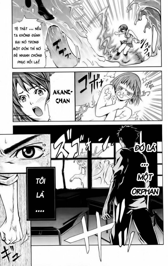 Mai-HiME: Chapter 3