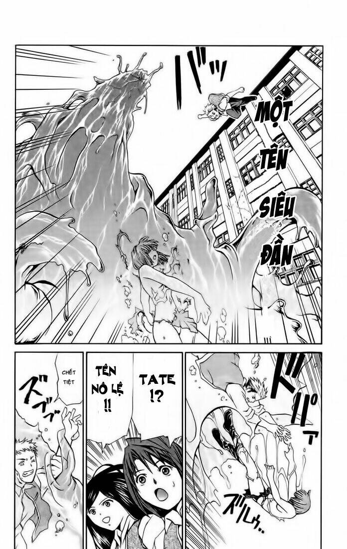 Mai-HiME: Chapter 3