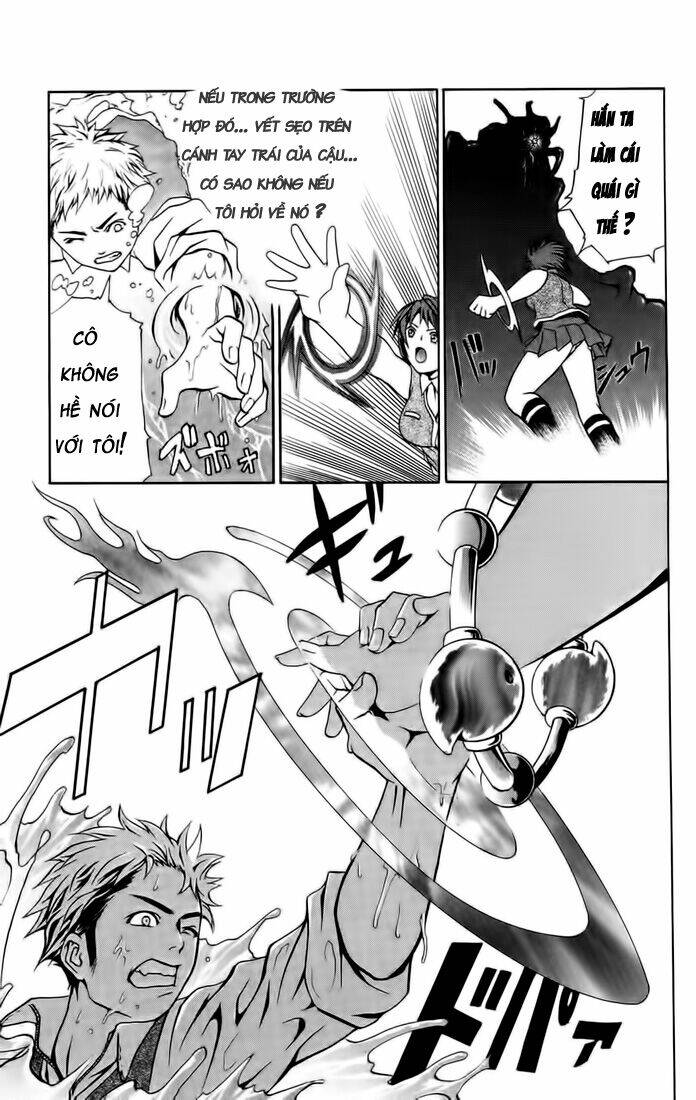 Mai-HiME: Chapter 3