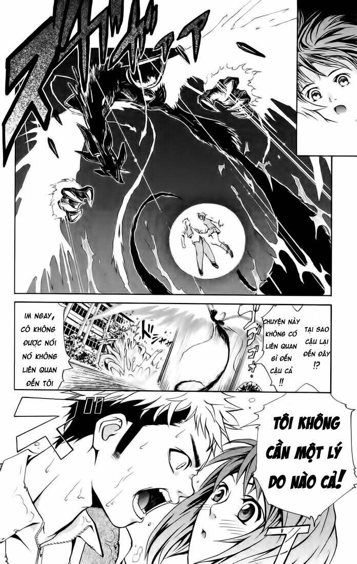 Mai-HiME: Chapter 3