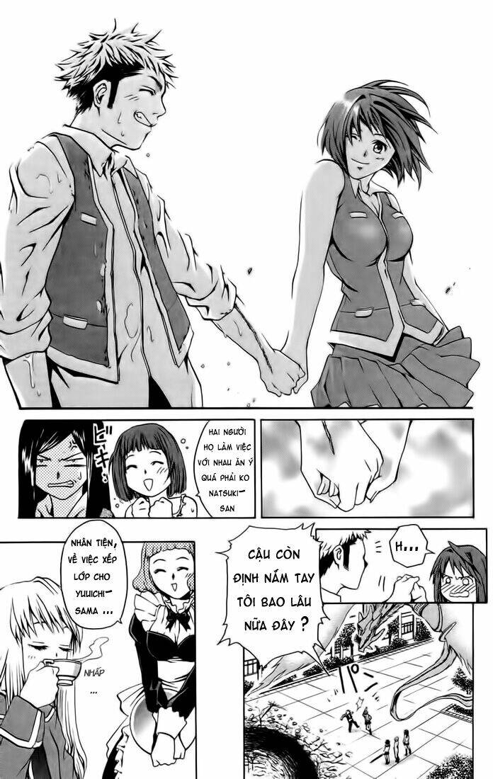Mai-HiME: Chapter 3
