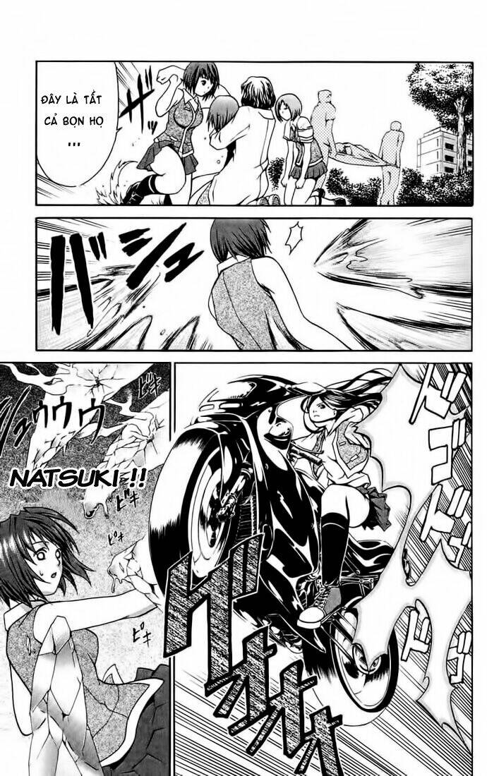Mai-HiME: Chapter 3