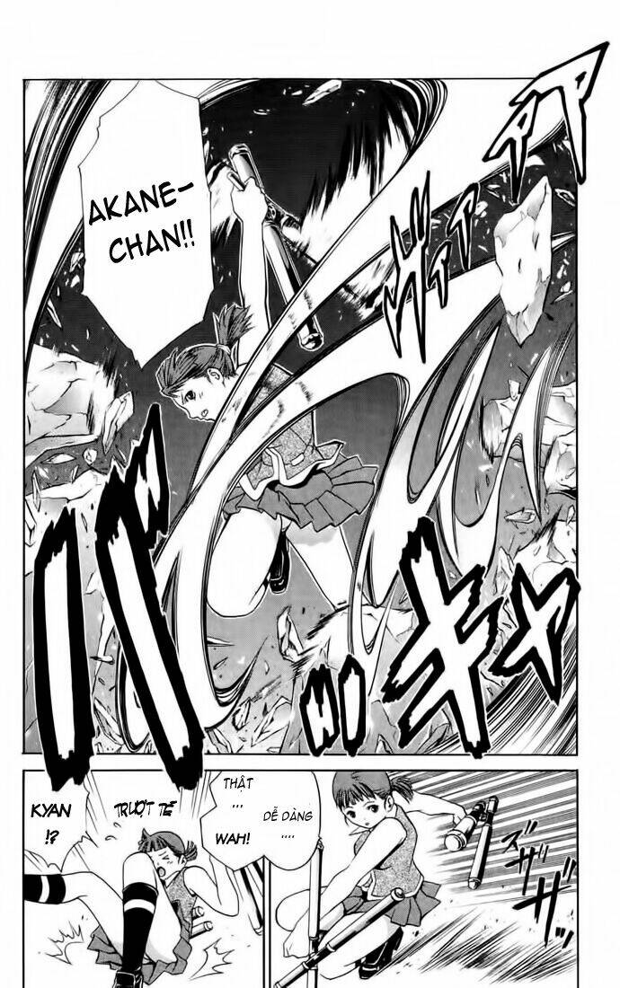 Mai-HiME: Chapter 3