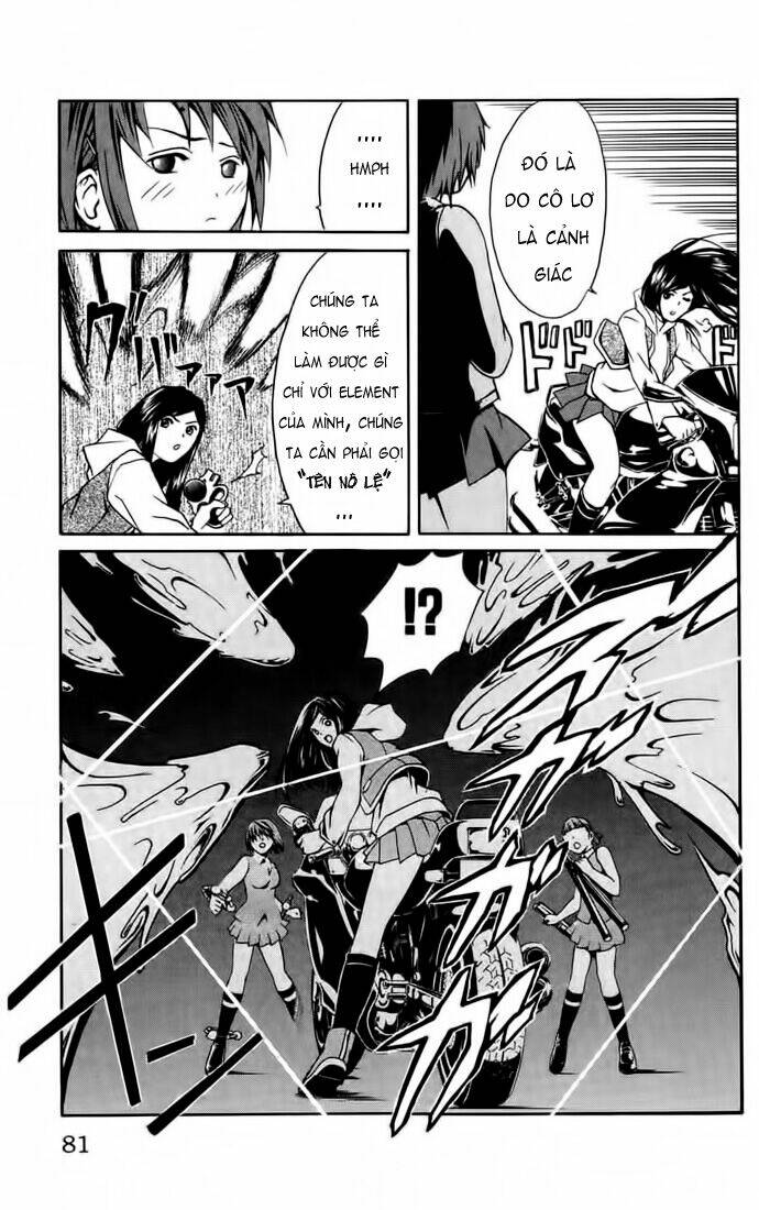 Mai-HiME: Chapter 3