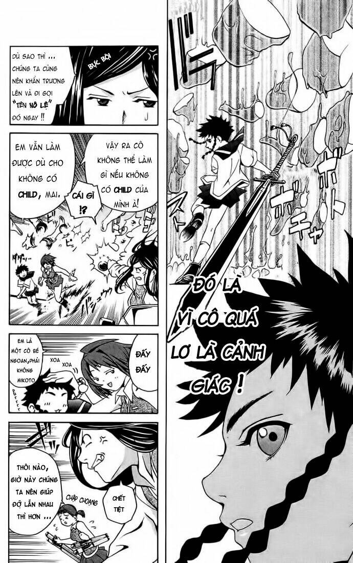 Mai-HiME: Chapter 3