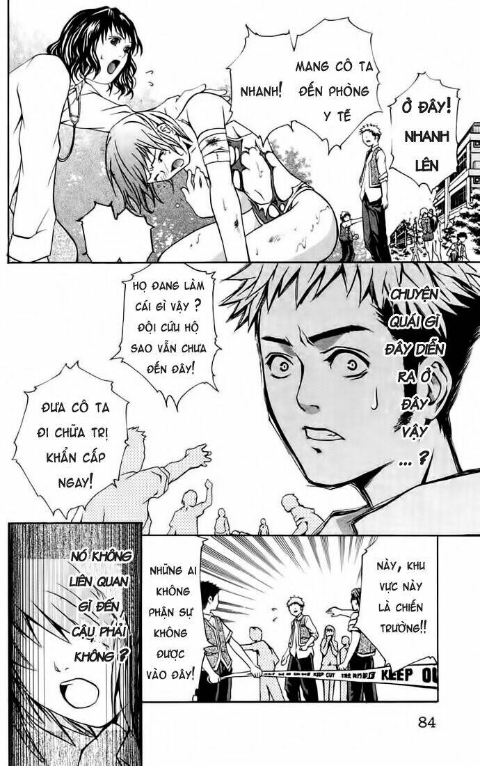 Mai-HiME: Chapter 3