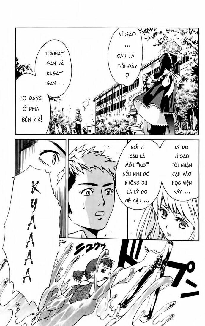 Mai-HiME: Chapter 3