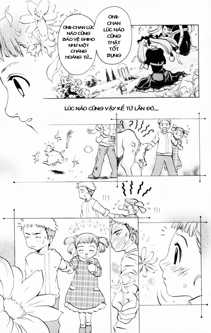 Mai-HiME: Chapter 30: Đố vui Onii-chan