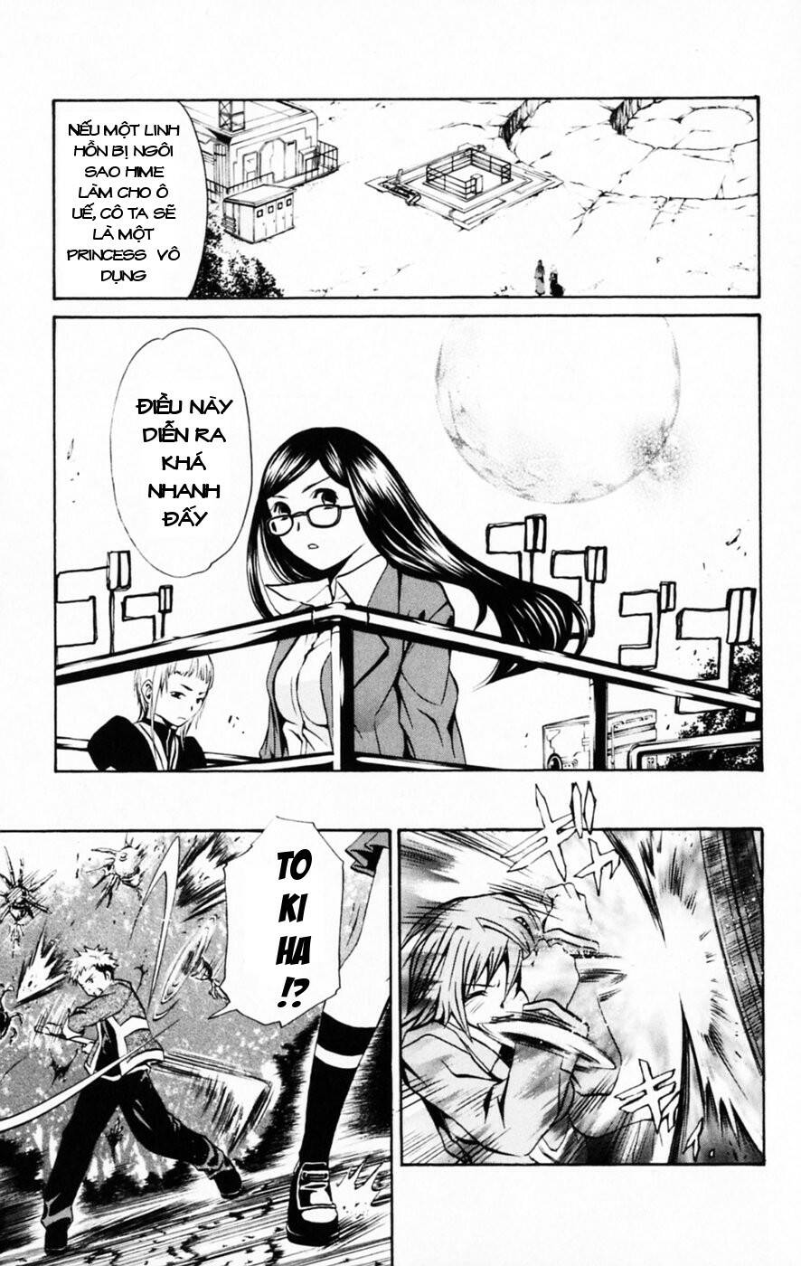 Mai-HiME: Chapter 30: Đố vui Onii-chan