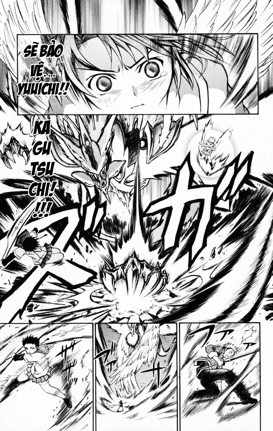 Mai-HiME: Chapter 30: Đố vui Onii-chan