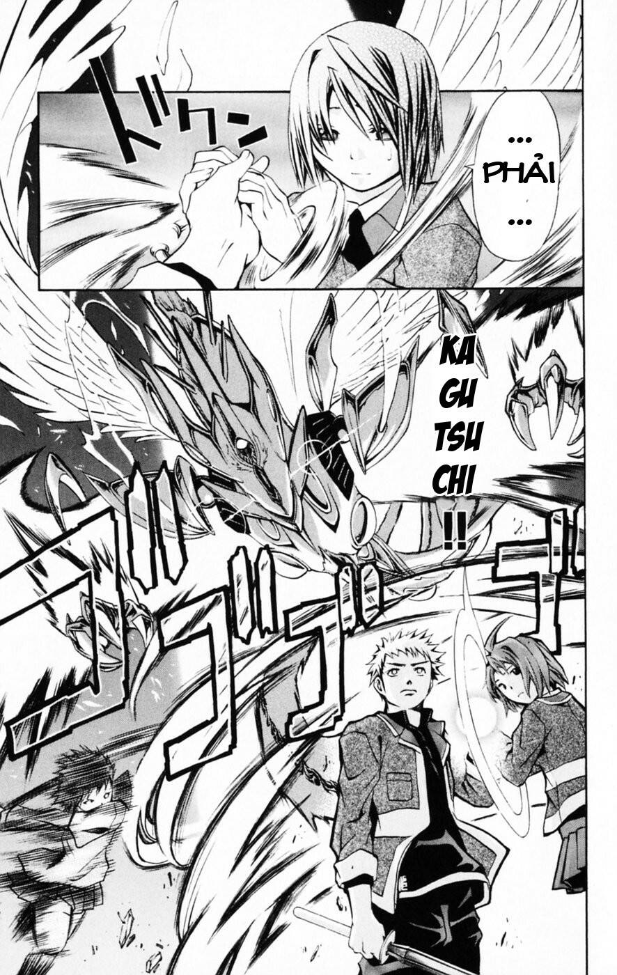 Mai-HiME: Chapter 30: Đố vui Onii-chan
