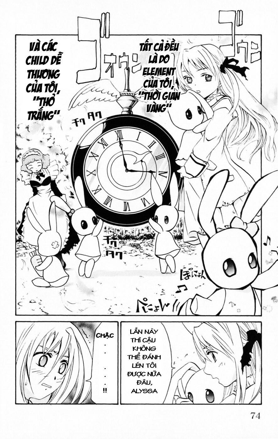 Mai-HiME: Chapter 30: Đố vui Onii-chan