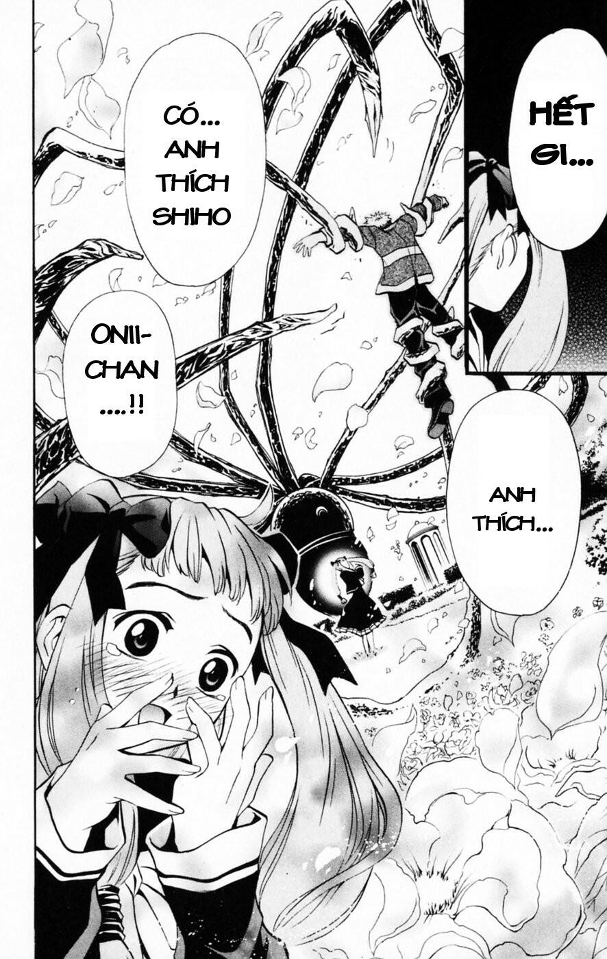Mai-HiME: Chapter 31: Đố vui Onii-chan
